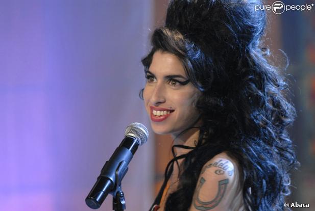 Amy Winehouse