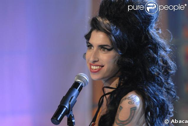 Amy Winehouse