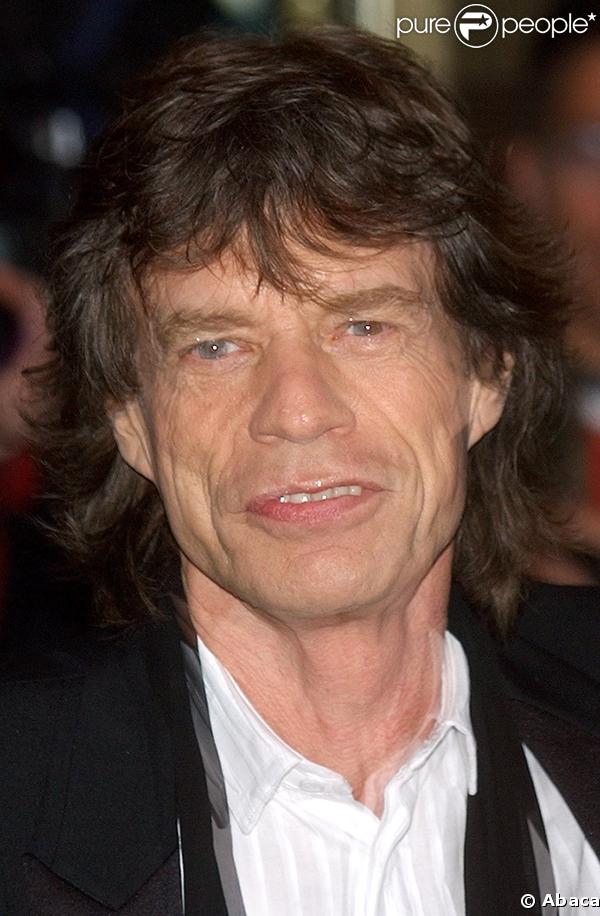 Mick Jagger