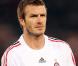 David Beckham, un super coup...  très réussi !