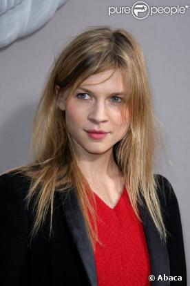 Clémence Poésy 