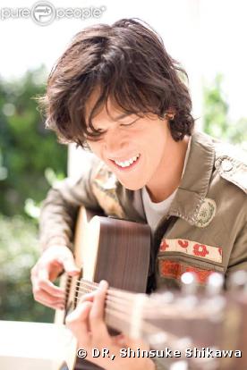 Justin Nozuka