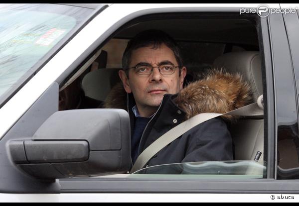 Rowan Atkinson 