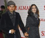 Paz Vega et son mari Orson Salazar