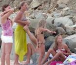 Dolph Lundgren et sa petite famille