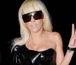 Lady GaGa, en matière de look, on a déjà vu plus...sobre !
