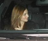 Orlando Bloom et Miranda Kerr à Los Angeles. 14/01/09