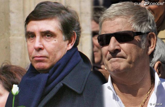 Jean-Pierre Foucault et Patrick Sébastien sont dans le chagrin