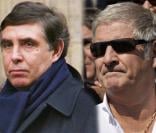 Jean-Pierre Foucault et Patrick Sébastien sont dans le chagrin