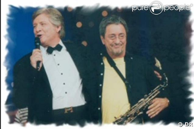 René Coll et Patrick Sébastien 