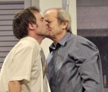 Patrick Chesnais et Sébastien Thiéry au théâtre
