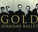 Le groupe anglais Spandau Ballet dans les années 80
