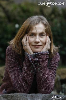 Isabelle Huppert