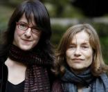 Ursula Meier et Isabelle Huppert
