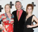 Meryl Streep, John Patrick Shanley et Amy Adams<br />