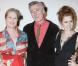 Meryl Streep, John Patrick Shanley et Amy Adams présentent  Doubt  à Paris. 