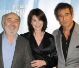 Gérad Jugnot, Valérie Kaprisky et Gérard Lanvin