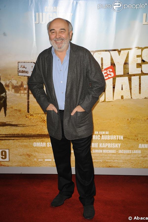 Gérard Jugnot