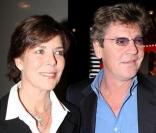 Caroline de Monaco et son époux Ernst August de Hanovre inaugurent le Cercle Concorde et le Restaurant Rich Dinner Club, le 30 novembre 2006 
