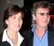 Caroline de Monaco et son époux Ernst August de Hanovre inaugurent le Cercle Concorde et le Restaurant Rich Dinner Club, le 30 novembre 2006