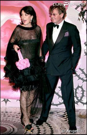 Caroline de Monaco et Ernst August de Hanovre célèbrent leurs 10 ans d'amour... 