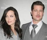 Brad Pitt et Angelina Jolie