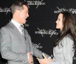 Brad Pitt et Angelina Jolie
