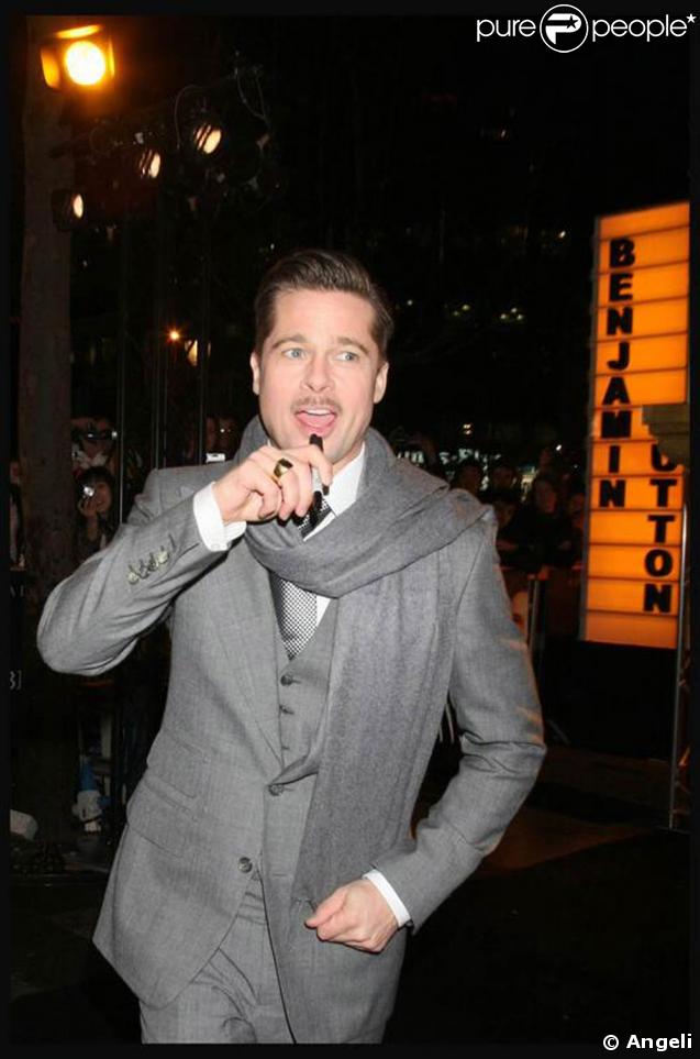 Brad Pitt