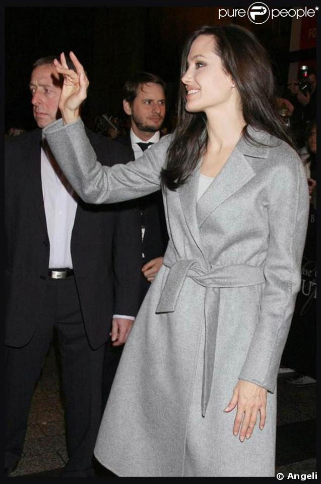 Angelina Jolie