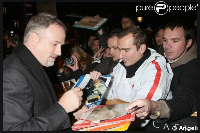 David Fincher 