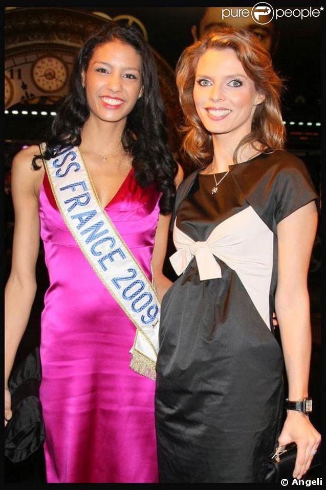 Chloé Mortaud et Sylvie Tellier 
