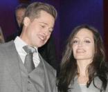 Brad Pitt et Angelina Jolie