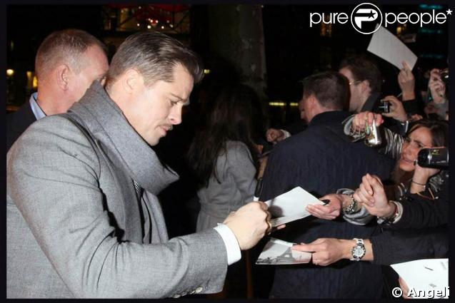 Brad Pitt et Angelina Jolie