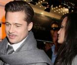 Brad Pitt et Angelina Jolie