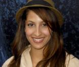 Christel Khalil à la Première de 