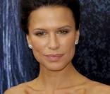 Rhona Mitra à la Première de 