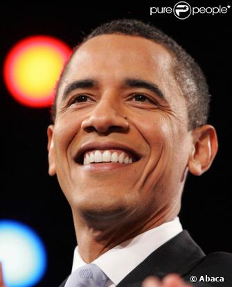  Barack Obama 