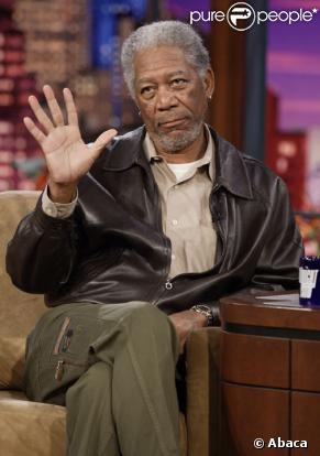 Morgan Freeman en 2006