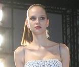 Défilé Haute Couture printemps/été 2009 de Stéphane Rolland au Palais de Tokyo, le 26/01/09