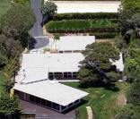 Propriété de Brad Pitt et Angelina Jolie à Malibu