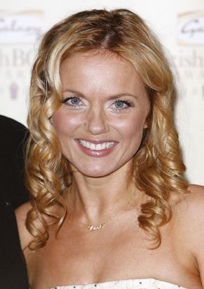 Geri Halliwell en avril 2008 