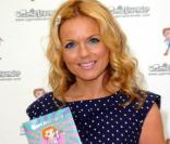 Geri Halliwell présente son livre pour enfants : Ugenia Lavender 