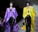 Défilé Armani hier à Paris