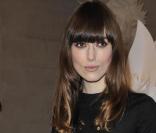 Keira Knightley sublime et très élégante à l'occasion du défilé Chanel