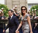 Nicolas et Cécilia Sarkozy