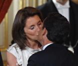 Nicolas et Cécilia Sarkozy