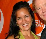 Lisa Marquez et David Caruso