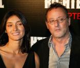 Jean Reno et sa femme Zofia Borucka attendent un enfant