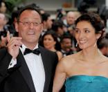 Jean Reno et sa femme Zofia Borucka attendent un enfant