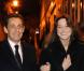 Pour l'anniversaire de Nicolas, Carla a fait le service minimum... c'est la crise !